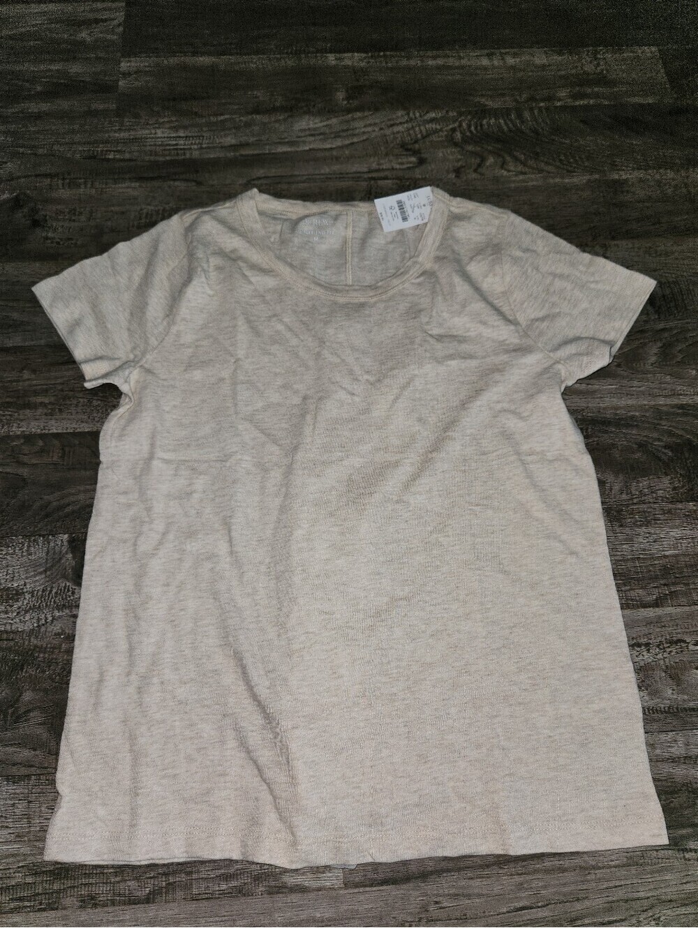 J.Crew Factory Girlfriend Tee